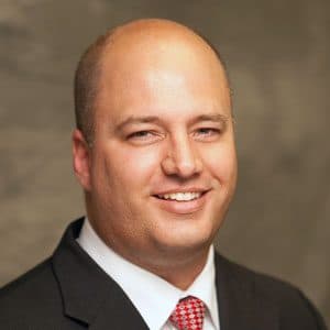 Robert Larson, Arsenal Law attorney